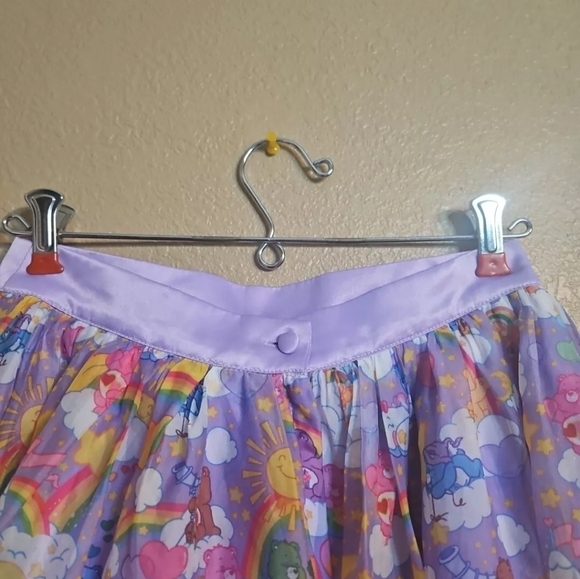 unique vintage Care Bear Skirt - Picture 4 of 5